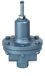 Watson McDaniel O-Series Steam Pressure Regulator 1/2" 40-100 PSI
