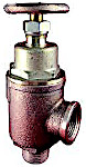 Kunkle Model 19 Non-code Relief Valves for Liquid Service 1"x 1"