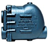 Watson McDaniel 1½" FTE-200 High Capacity F&T Steam Trap