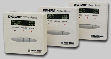 Heat-Timer MCA Elite Series Digi-Span&#0174;