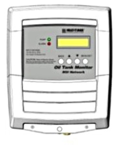 Heat-Timer Oil Tank Level Monitoring System & Installation Kit