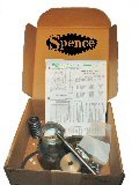 Spence 3" E-Valve (F) Repair Kit