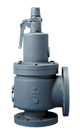 Kunkle Model 6252KQP Steam Relief Valve 6" x 8"