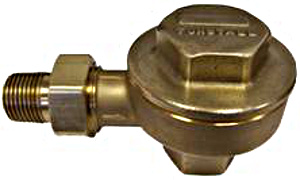 Tunstall Angle Style Steam Trap ½" DBC (Dunham Bush/Mepco Equal)