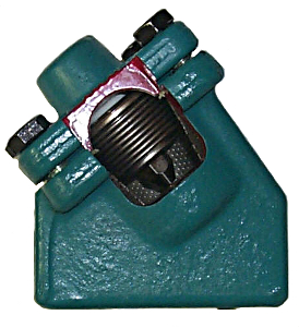 Nicholson 1/2" N453 Thermostatic Steam Trap