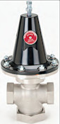 Watson McDaniel B-Series Pressure Regulator 1/2" 1-12 PSI