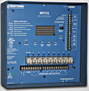 Heat-Timer MPCQ Platinum