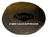 Spence Diaphragm 1" E Main Valve