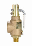 Apollo Conbraco ½" x 1" Model 29-202 Steam Safety Valve