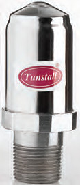Tunstall #75 Air Vent for Steam