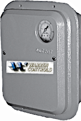 Warren Model 8351 Pneumatic Pressure Controller
