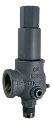 Kunkle ¾" x 1¼" Model 910BED Safety Valve