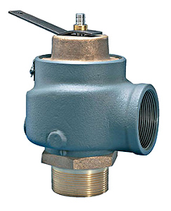 Kunkle 2½" Model 930 Safety Valve