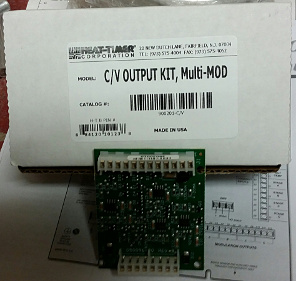 Heat Timer Multi-Mod Output Card Current Voltage