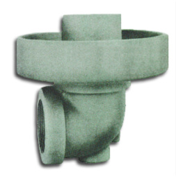 Drip Pan Elbow &#190"