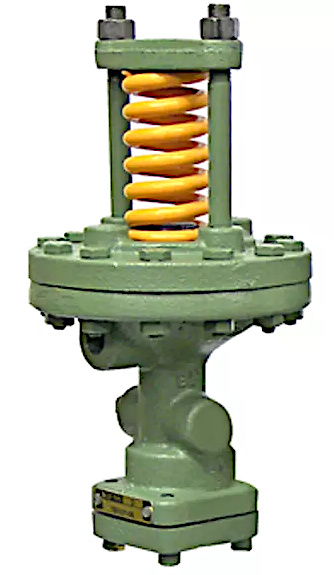 Spence D Pilot Valve 10-100 CI, (07-00122-00)