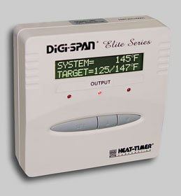 Heat-Timer TSC Elite Series Digi-Span&#0174;