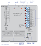 Heat-Timer Platinum Control Extension Module