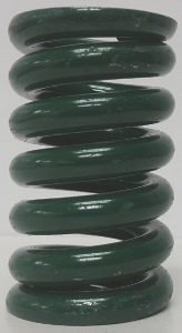 Spence 10-100 Green D-Pilot Spring