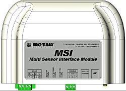 Heat-Timer MSI Hub