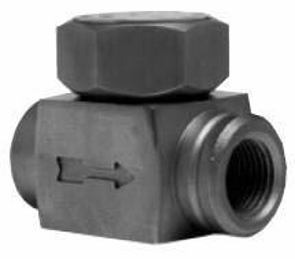 Nicholson NTD600 Thermodynamic Steam Trap 1"