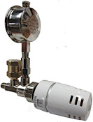 Macon Controls OPSK Thermostatic One Pipe Steam Radiator Control