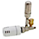 Macon Controls OPSK Thermostatic One Pipe Steam Radiator Control