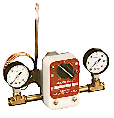 Watson McDaniel PTR Pneumatic Temperature Controller
