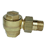 Watson McDaniel TA125 Angle Style Steam Trap ½"