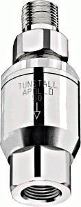 Tunstall Apollo Green-Line Thermostatic Steam Modulator