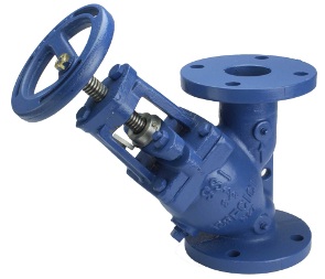 Titan TF 21-CI Triple Duty Valve 2"