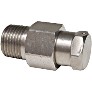 Tunstall 1" Stainless Steel Vacuum Breaker