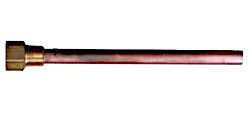 Watson McDaniel W536S2 Thermowell