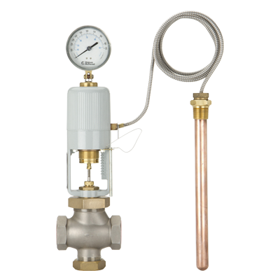 Watson McDaniel W94 Series Temperature Regulator 1"