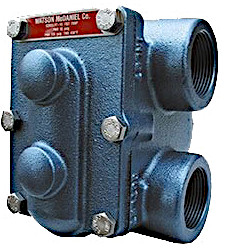 Watson McDaniel 1-1/2" WFT-125 Steam Trap