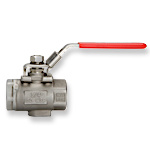 Watson McDaniel 1" WSTTV Steam Trap Test Valve