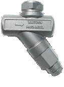 Watson McDaniel 1/2" Liquid Drainer