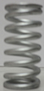 Spence 3-20 Silver D-Pilot Spring