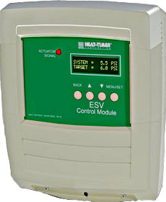 Heat-Timer ESV - Electronic Steam Valve Control