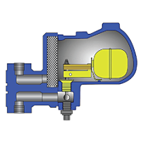 Velan 3/4" MFT5-50 Steam Trap