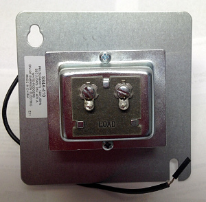 Heat-Timer 120v / 24vc Transformer  (40Va)