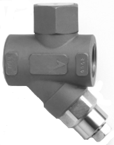 Nicholson NTD600S Thermodynamic Steam Trap ½"