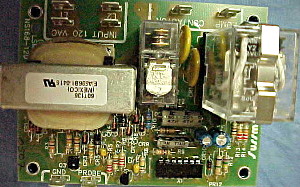 Sussman 100412A Liquid Level Control Board