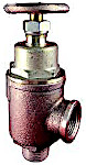 Kunkle Model 19 Non-code Relief Valves for Liquid Service 3"x 3"