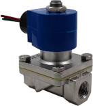 GC Valves 1/2" NPT NC 2-Way Solenoid Valve