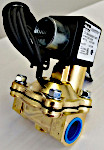 Sussman Feedwater Solenoid