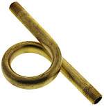 Heat-Timer Brass Pigtail