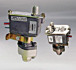 Barksdale Pressure Switch C9622-1