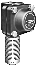 Nicholson Drain-Air 1/2" Air Trap