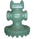 Spence E Main Valve 1" (F), NPT, HP